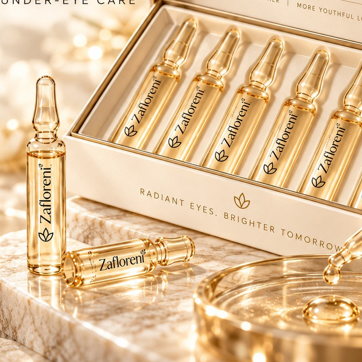 Instant Eye Bag Remover Vials