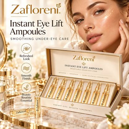 Instant Eye Bag Remover Vials