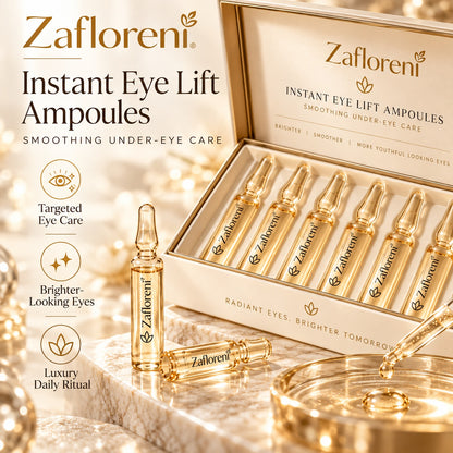 Instant Eye Bag Remover Vials