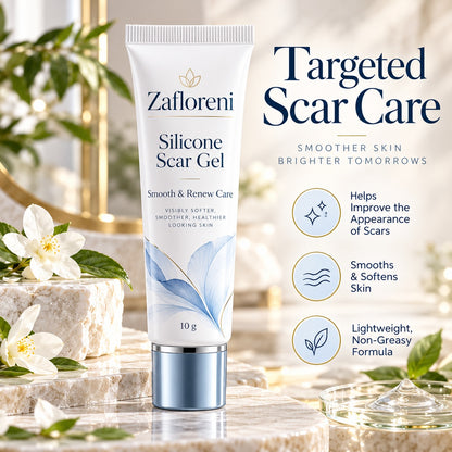ScarAway Silicone Scar Gel 10g