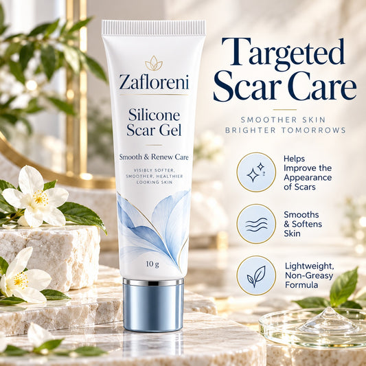 ScarAway Silicone Scar Gel 10g