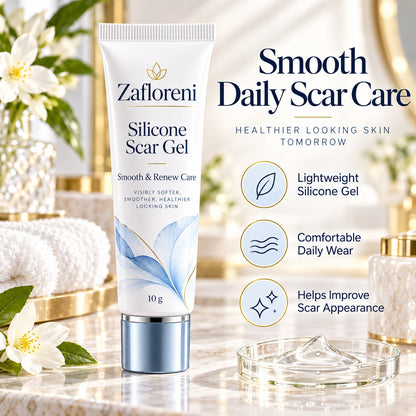 ScarAway Silicone Scar Gel 10g
