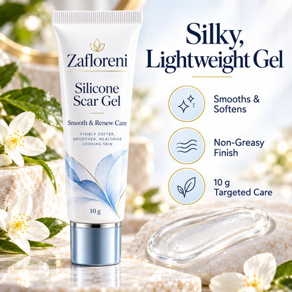 ScarAway Silicone Scar Gel 10g
