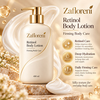Retinol Firming Body Lotion 480ml