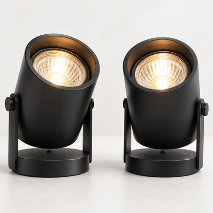 Indoor Floor Can Uplights