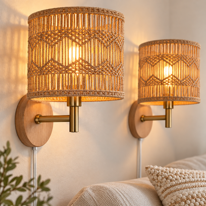 Flameless Candle Night Light