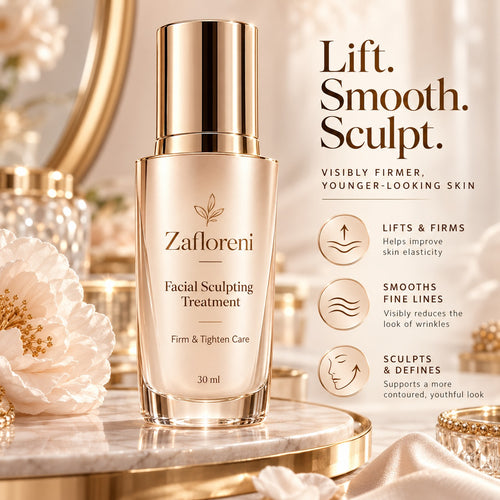 Facial Sculpting Anti-Aging Treatment