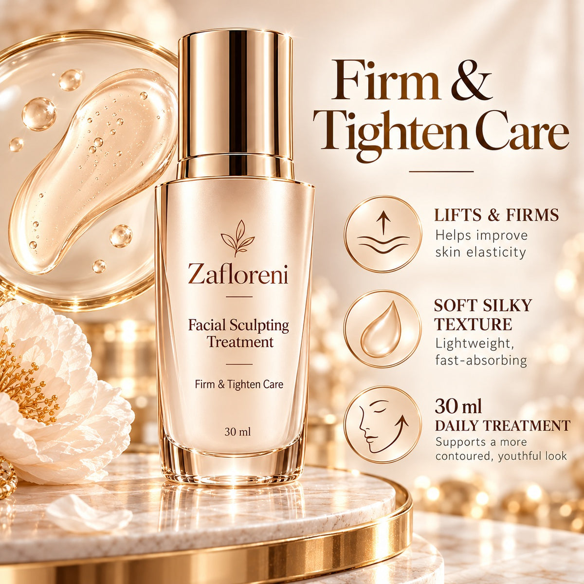 Facial Sculpting Anti-Aging Treatment