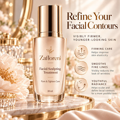 Facial Sculpting Anti-Aging Treatment