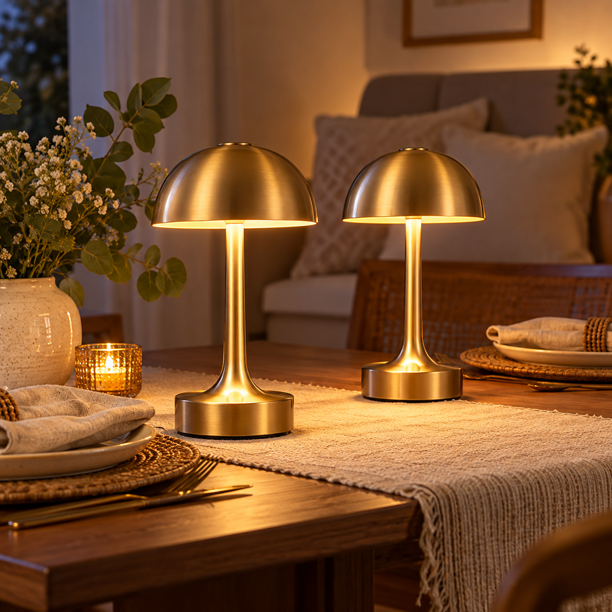 Dusk to Dawn Sensor Night Light
