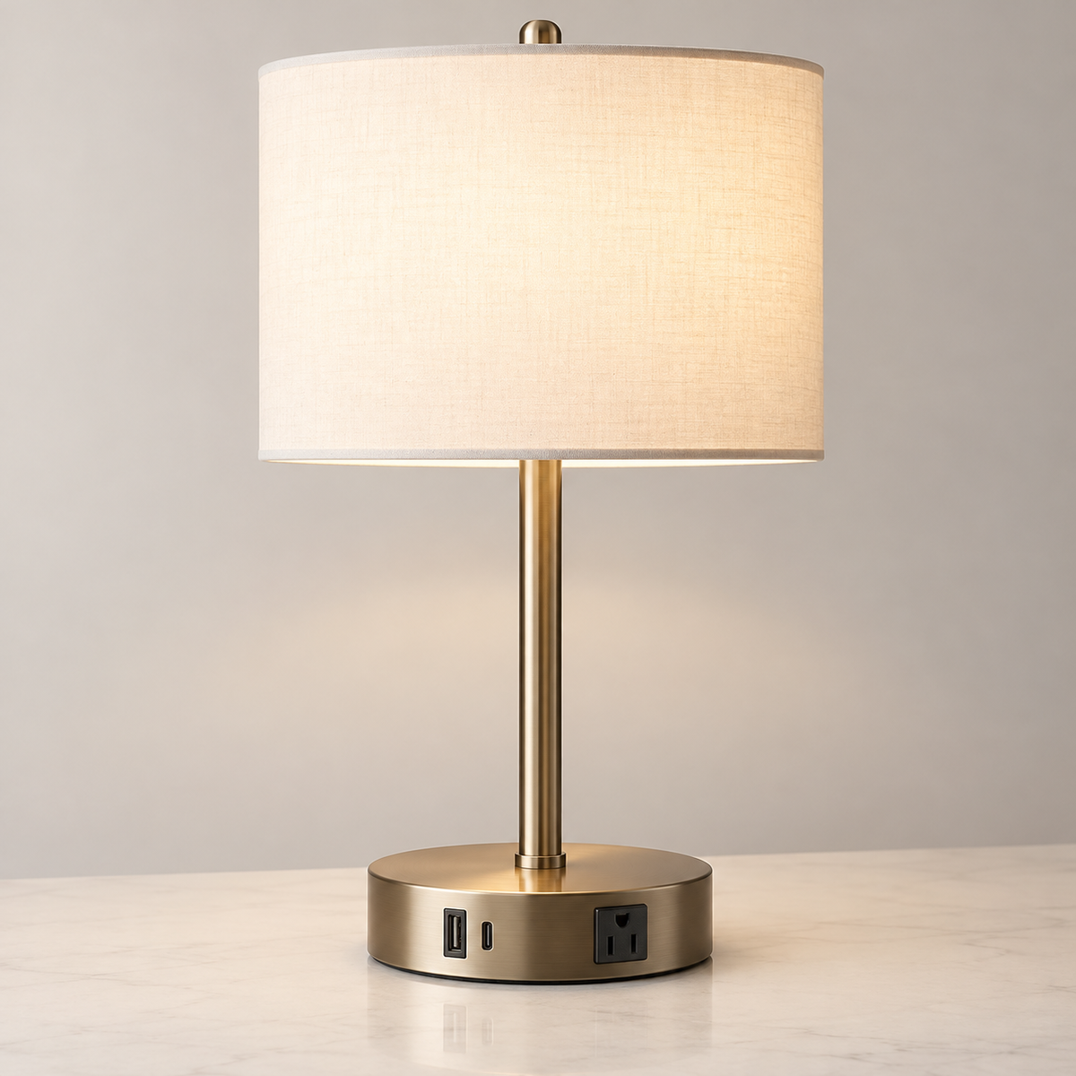 Dimmable Plug In Night Light