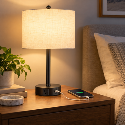Dimmable Plug In Night Light