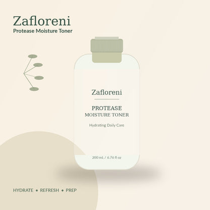 caraseoul Protease Moisture Toner