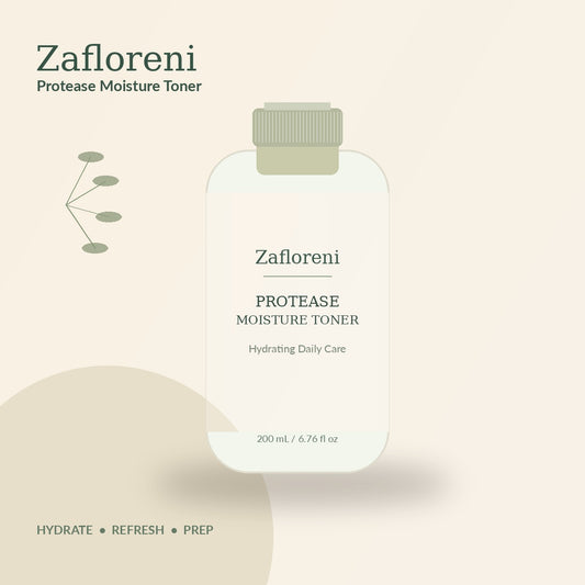 caraseoul Protease Moisture Toner