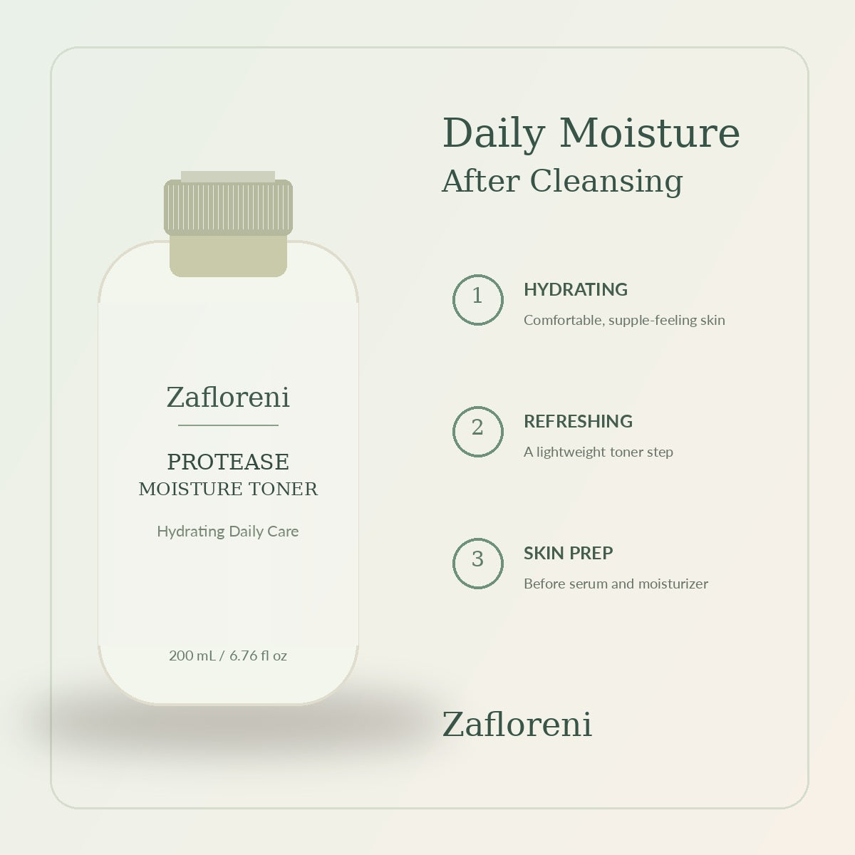 caraseoul Protease Moisture Toner