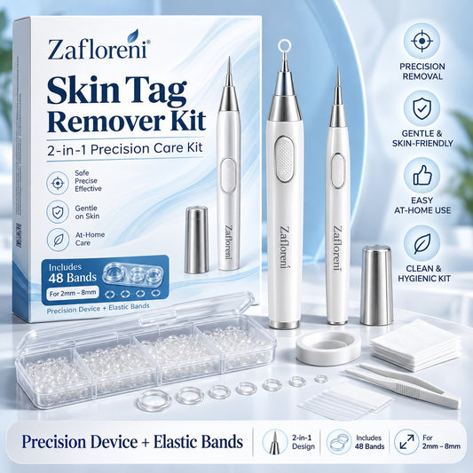 Kelinul Skin Tag Remover 2-in-1 Kit